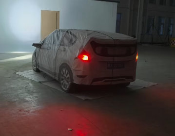 3D乘用车